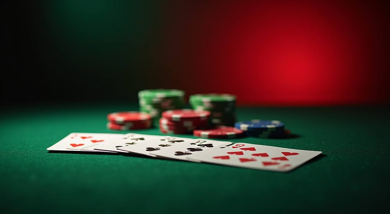 apk45 এক ডিলে একাধিক হ্যান্ড — apk45-এ Table Multi Hand Video Poker